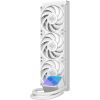 Система жидкостного охлаждения ID-Cooling DX360 Max White (DX360 MAX WHITE) изображение 2