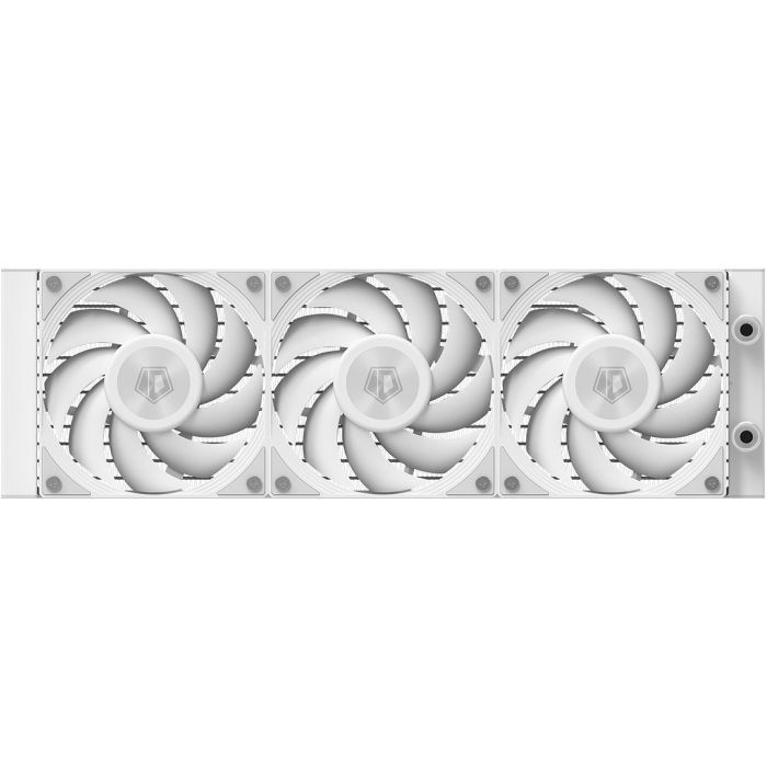 Система жидкостного охлаждения ID-Cooling DX360 Max White (DX360 MAX WHITE) изображение 3