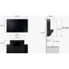 Витяжка кухонна Samsung NK24B3501VB/WT зображення 9
