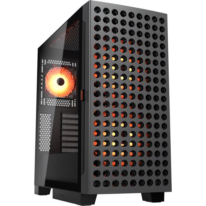 Корпус для ПК Cougar Airface ECO RGB Black
