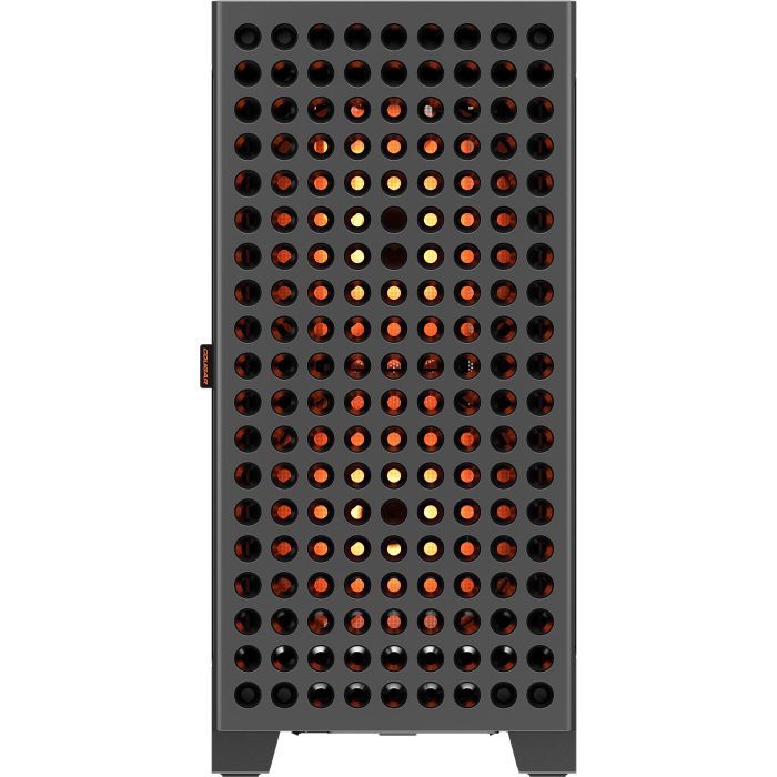 Корпус для ПК Cougar Airface ECO RGB Black зображення 3