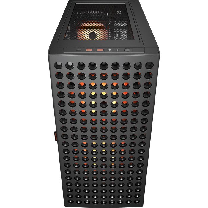 Корпус для ПК Cougar Airface ECO RGB Black зображення 4