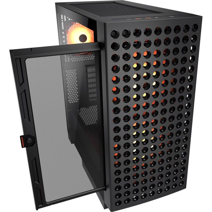 Корпус для ПК Cougar Airface ECO RGB Black зображення 9