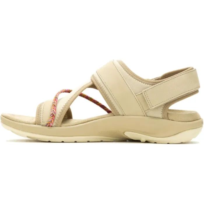 Сандалії Merrell Terran 4 Backstrap Wmn incense - 37 - бежевий (036.0688) зображення 3