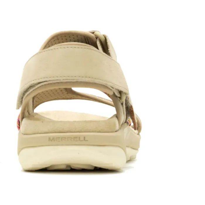 Сандалії Merrell Terran 4 Backstrap Wmn incense - 37 - бежевий (036.0688) зображення 4