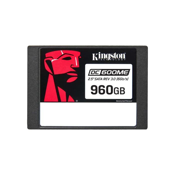 Накопитель SSD 2.5" 7.68TB Kingston (SEDC600ME/7680G)