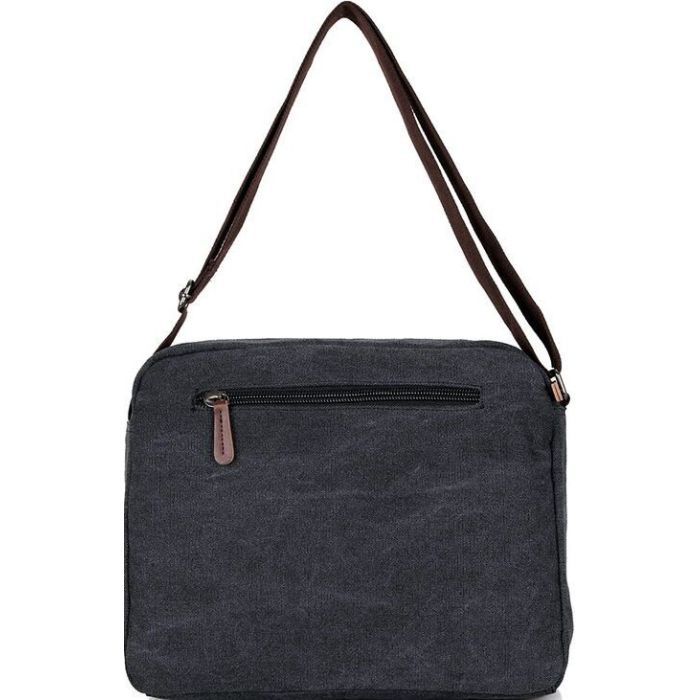 Сумка Vintage Сіра (14585) зображення 4