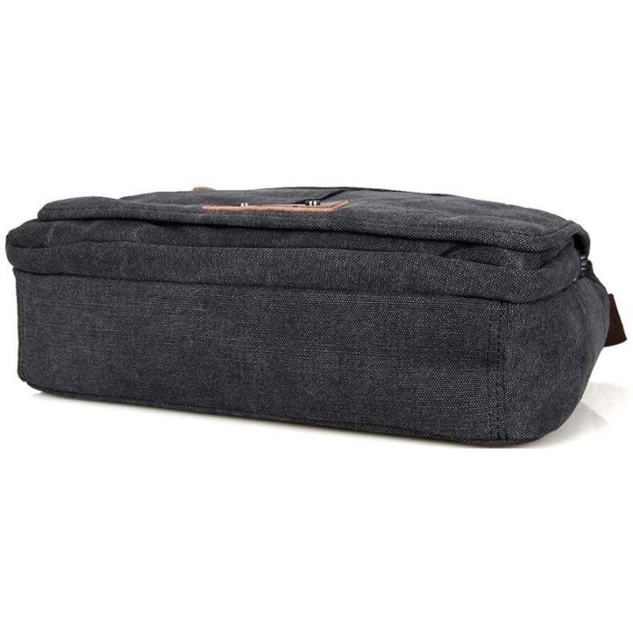 Сумка Vintage Сіра (14585) зображення 5