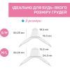 Защитная накладка на сосок Chicco розмір M-L (8058664070473) (09034.00) изображение 7