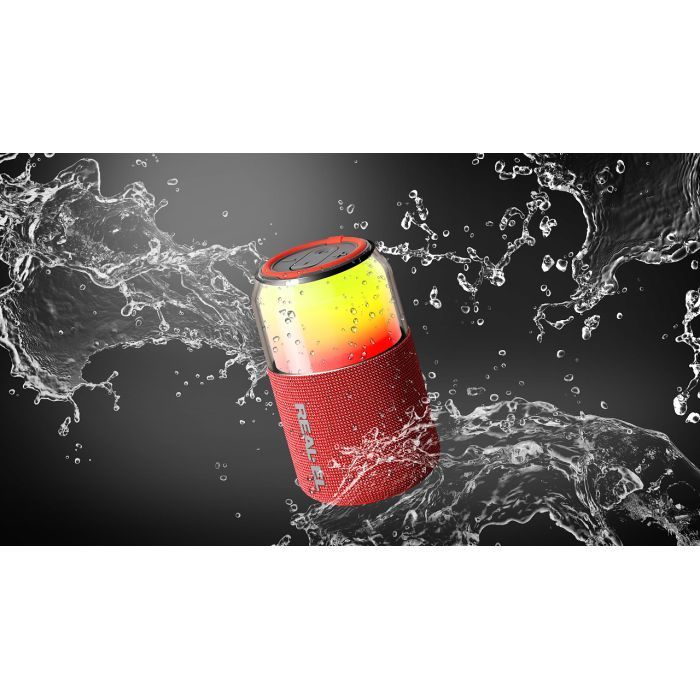 Акустическая система REAL-EL X-705 Red (EL121600025) изображение 10