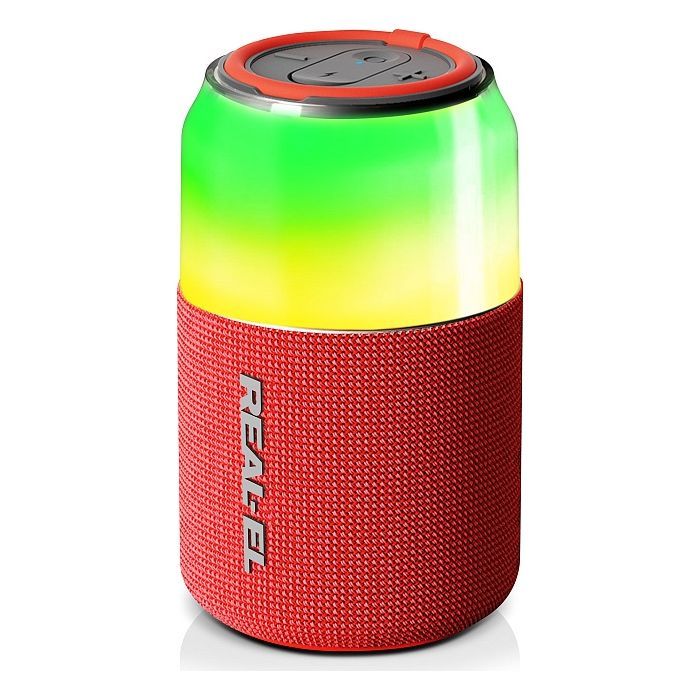 Акустическая система REAL-EL X-705 Red (EL121600025)