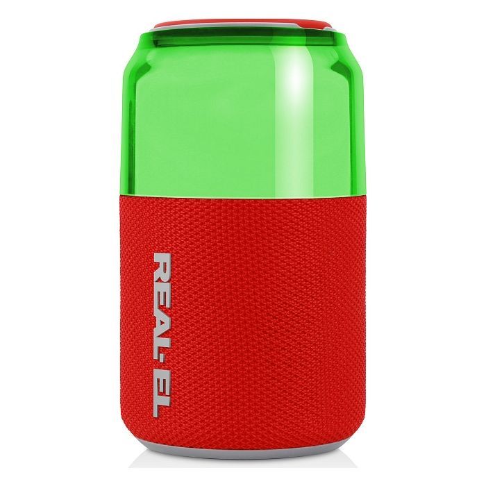 Акустическая система REAL-EL X-705 Red (EL121600025) изображение 2