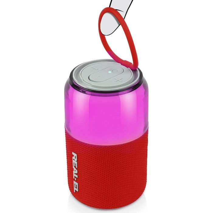 Акустическая система REAL-EL X-705 Red (EL121600025) изображение 3