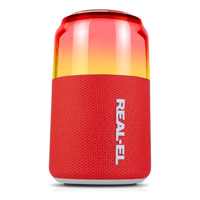 Акустическая система REAL-EL X-705 Red (EL121600025) изображение 4