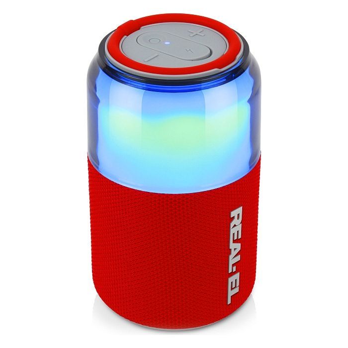 Акустическая система REAL-EL X-705 Red (EL121600025) изображение 5