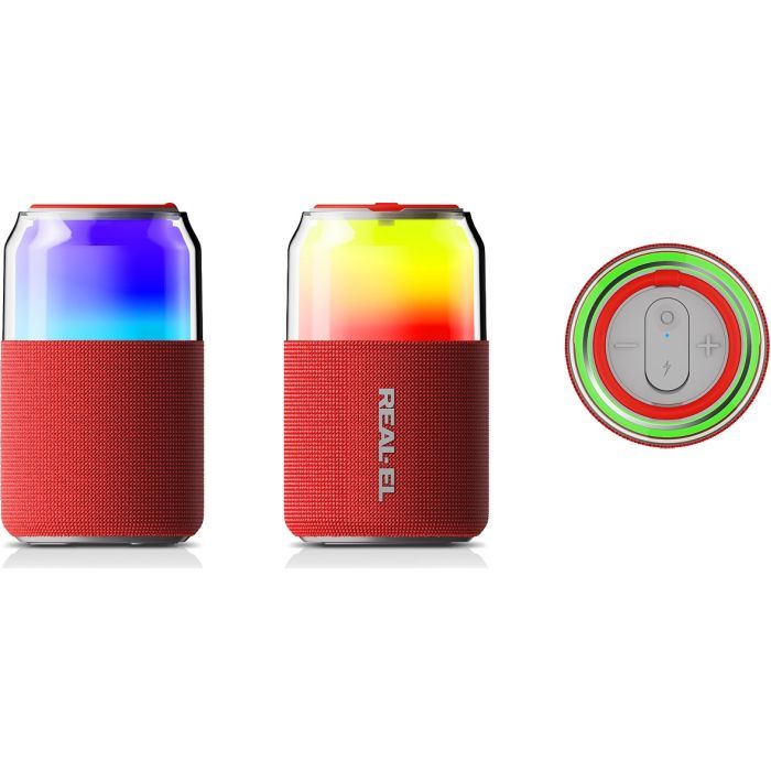 Акустическая система REAL-EL X-705 Red (EL121600025) изображение 7