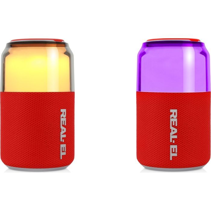 Акустическая система REAL-EL X-705 Red (EL121600025) изображение 9
