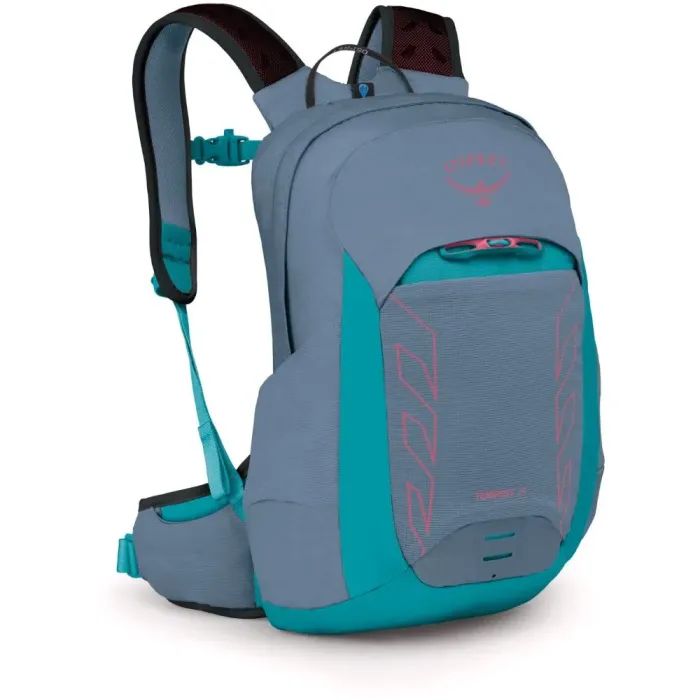 Рюкзак туристичний Osprey Tempest Jr tidal/seafoam - O/S - бірюзовий (009.3851)
