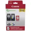 Картридж Canon PG-540 Multipack PG-540/CL-541 BK, Color + GP-501 Glossy Paper (5225B013)
