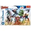 Пазл Trefl The Avengers Готовый спасти мир 160 элементов (5900511153682) изображение 2