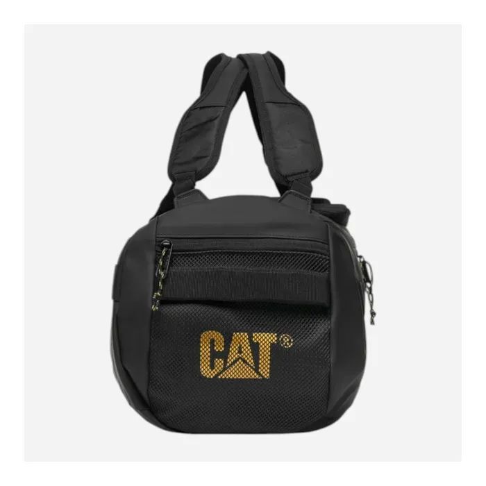 Рюкзак туристичний Caterpillar (CAT) The Sixty Duffel 84046-01 39L чорний (5711013088811) зображення 4