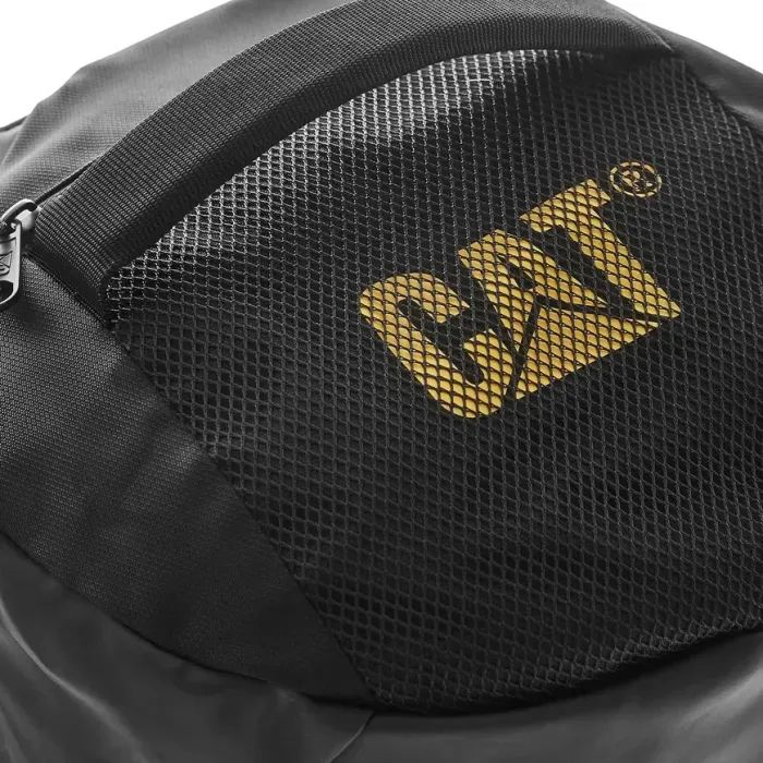 Рюкзак туристичний Caterpillar (CAT) The Sixty Duffel 84046-01 39L чорний (5711013088811) зображення 6