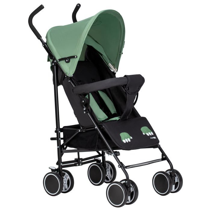 Коляска FreeON Simple Grey (48532)