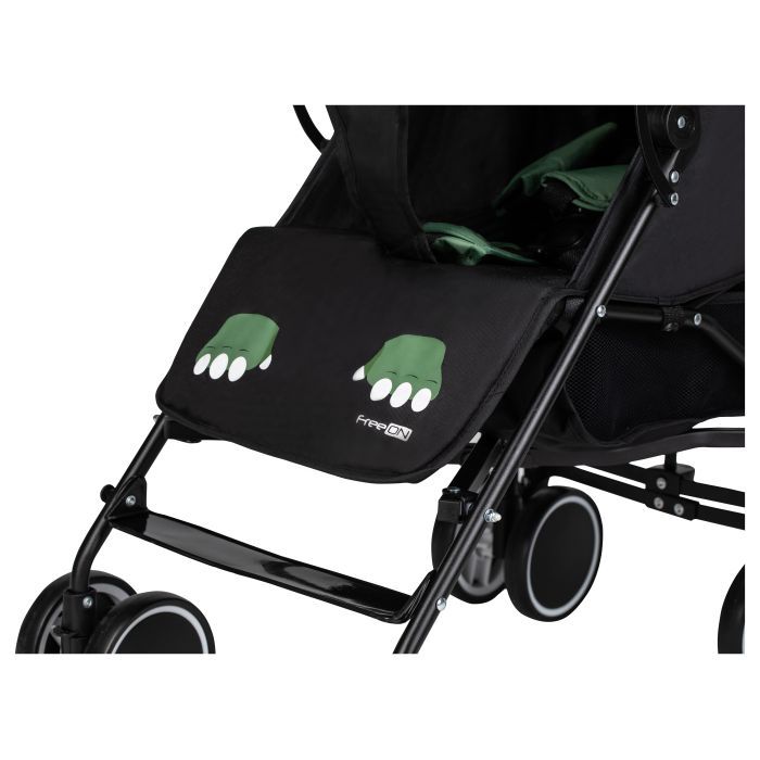 Коляска FreeON Simple Grey (48532) изображение 7