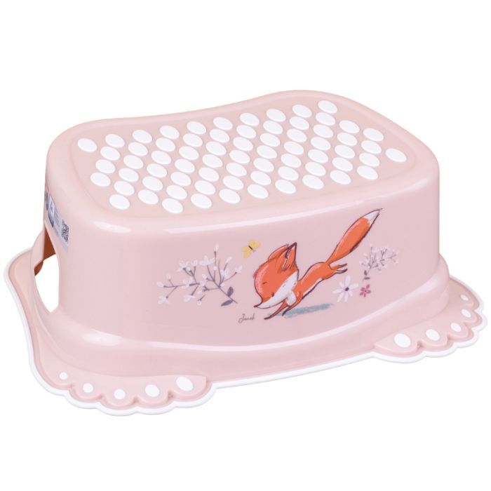 Подставка детская Tega Baby FOREST FAIRYTALE антиковзка light pink (FF-006-107)