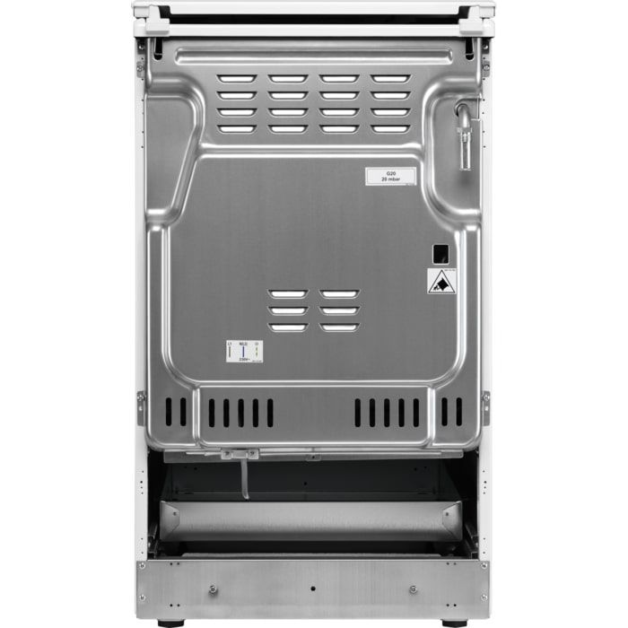 Плита Electrolux LKK560228X изображение 3