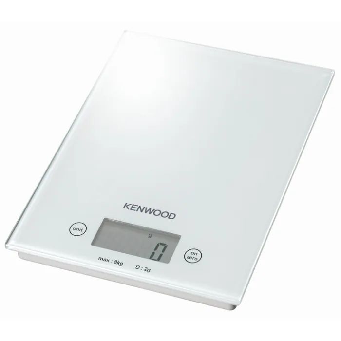 Весы кухонные Kenwood WEP60.000WH