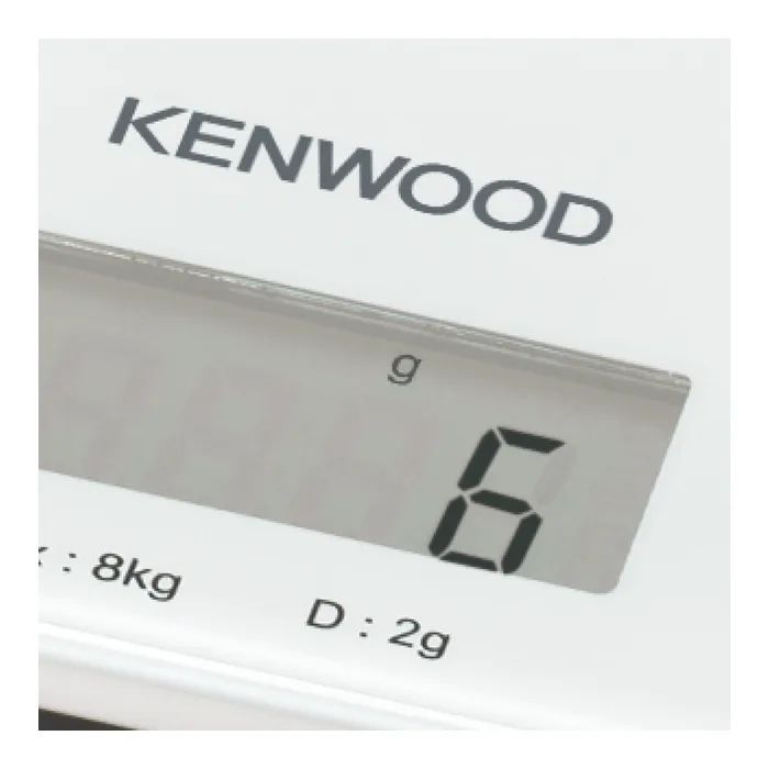 Весы кухонные Kenwood WEP60.000WH изображение 3