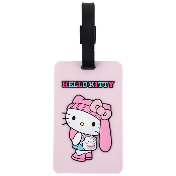Бейдж Kite на багаж Hello Kitty (HK25-3004-1)