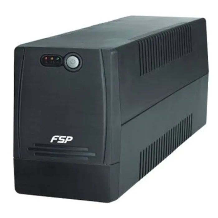 Источник бесперебойного питания FSP FP1000, 1000VA Schuko (PPF6000601)