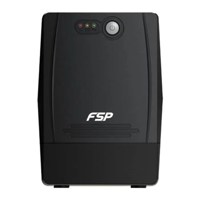 Источник бесперебойного питания FSP FP1000, 1000VA Schuko (PPF6000601) изображение 2