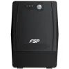 Источник бесперебойного питания FSP FP1000, 1000VA Schuko (PPF6000601) изображение 2