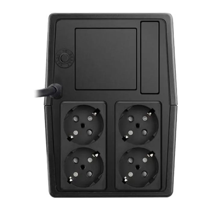 Источник бесперебойного питания FSP FP1000, 1000VA Schuko (PPF6000601) изображение 3