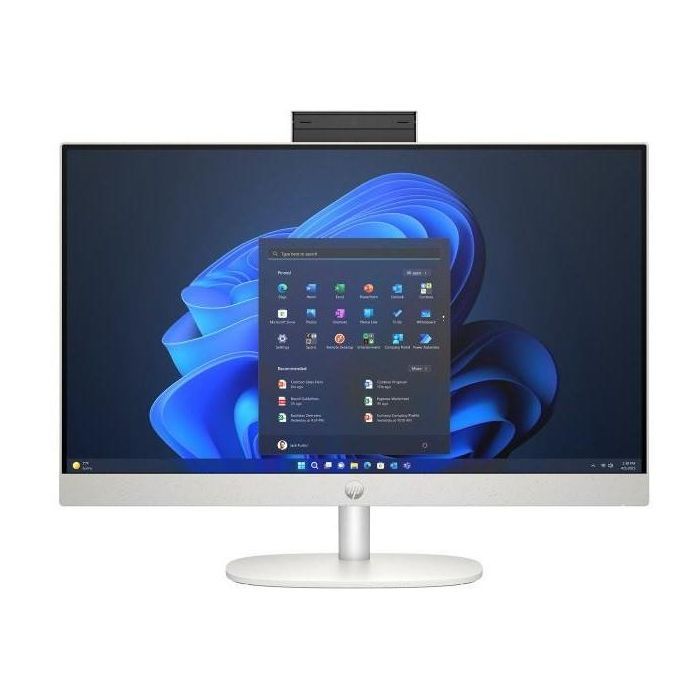 Компьютер HP 245 G10 AiO / Ryzen5 7520U, 16, 512, WiFi, кл+м (A1JL5ES)