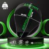 Лапы боксерские PowerPlay 3044 Pro Carbon Ultra Series Чорно-Зелені (PP_3044_Bl/Green) изображение 8