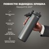 Пляшка для води ION8 OneTouch Vacuum Insulated 920 мл Grey (I8TS1000GRY) зображення 3