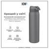 Пляшка для води ION8 OneTouch Vacuum Insulated 920 мл Grey (I8TS1000GRY) зображення 6
