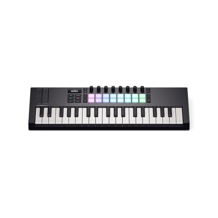 MIDI-клавіатура Novation Launchkey Mini 37 MK4 (236477) зображення 2