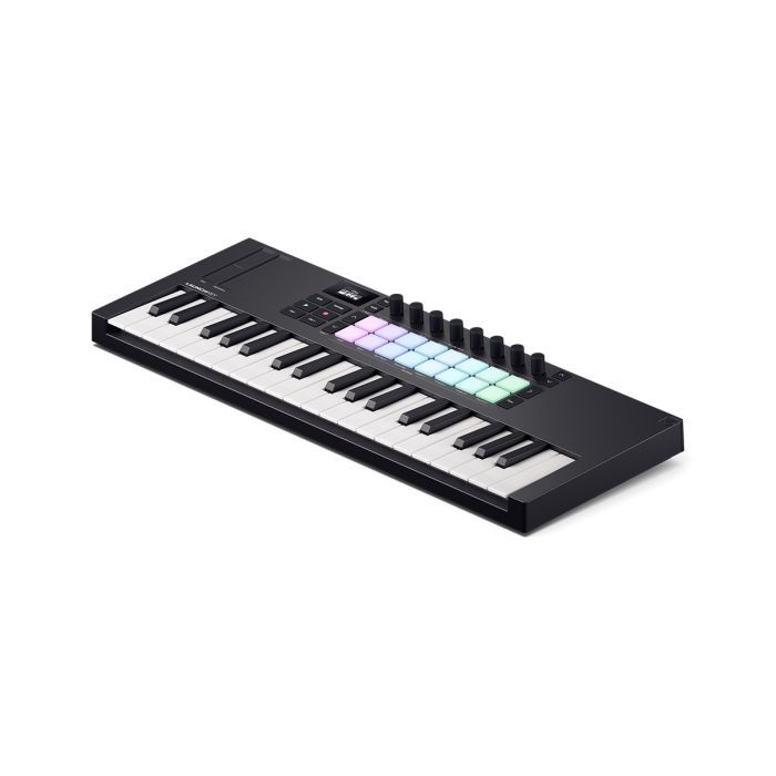 MIDI-клавіатура Novation Launchkey Mini 37 MK4 (236477) зображення 5