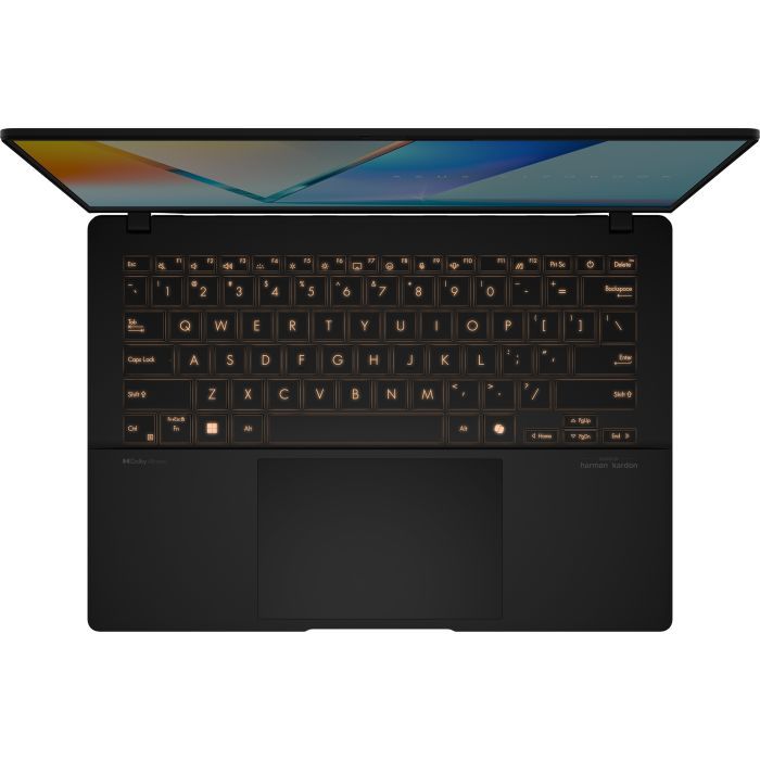 Ноутбук ASUS Vivobook S 14 OLED M5406NA-QD079 (90NB1493-M005U0) изображение 4
