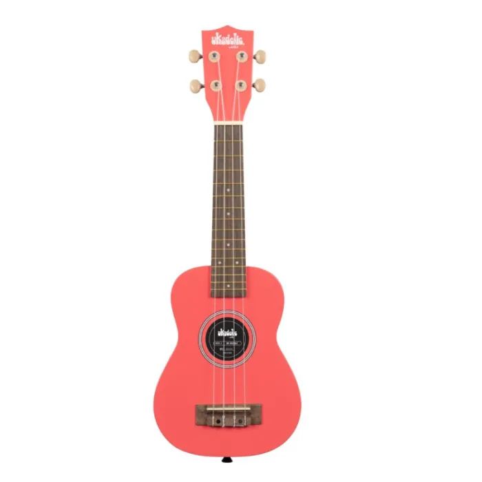 Укулеле Kala Ukadelic Grasshopper Soprano Ukulele (231417) изображение 2