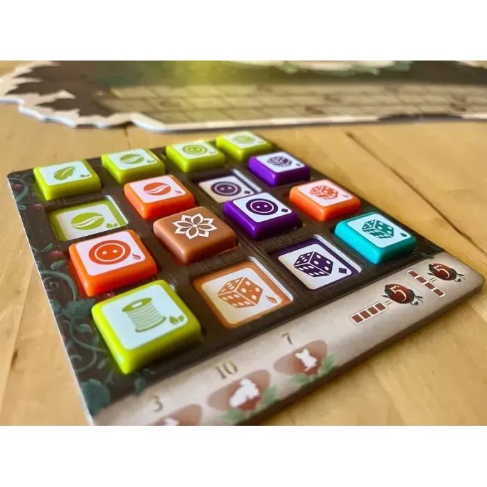 Настольная игра Geekach Games Гикори Дикори (Hickory Dickory) (укр.) (GKCH146) изображение 3