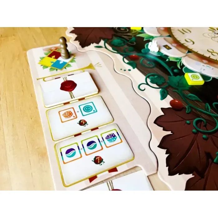 Настольная игра Geekach Games Гикори Дикори (Hickory Dickory) (укр.) (GKCH146) изображение 4