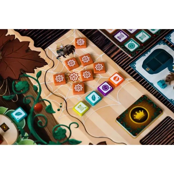 Настольная игра Geekach Games Гикори Дикори (Hickory Dickory) (укр.) (GKCH146) изображение 8