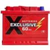 Акумулятор автомобільний EXCLUSIVE 60Ah Ев (-/+) (500EN) (059 310) > ціни в Києві та Україні Акумулятор автомобільний EXCLUSIVE 60Ah Ев (-/+) (500EN) (059 310)