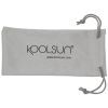 Детские солнцезащитные очки Koolsun Aspen, 5-12 років, чорні (KS-ASBL005) изображение 3